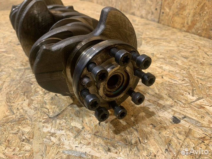 Коленвал Citroen C4 2007 RHR10dyvp