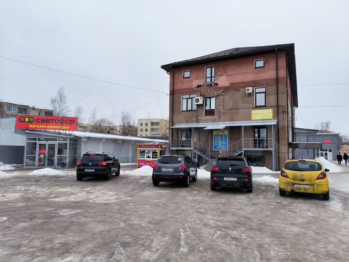 Торговая площадь, 50 м²