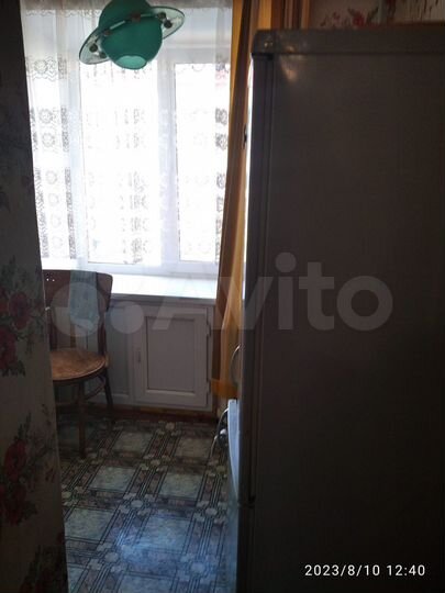 2-к. квартира, 47,1 м², 2/5 эт.