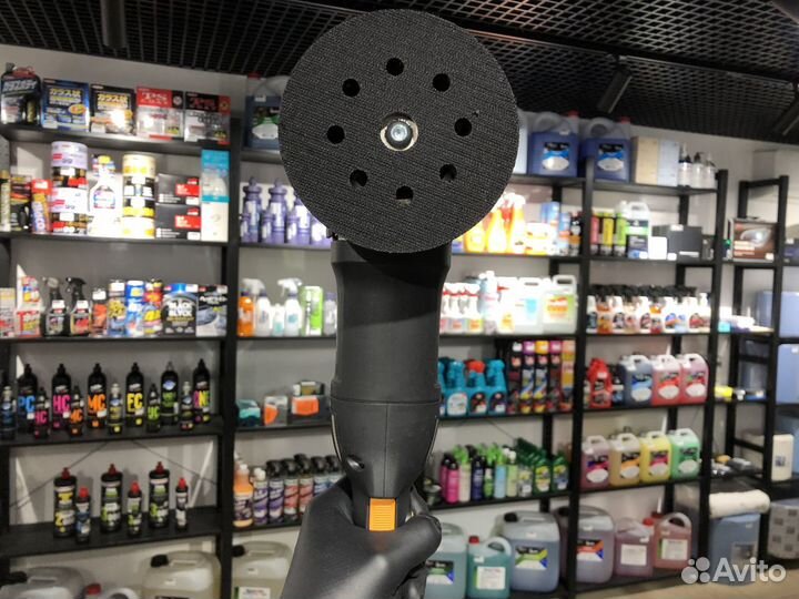 Krauss Shinemaster S15 V2.0 Полировальная машинка