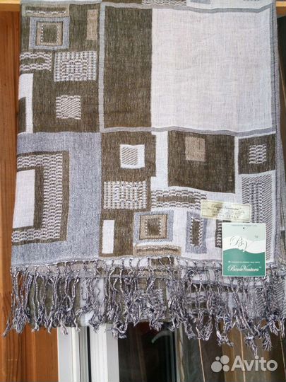 Палантин новый