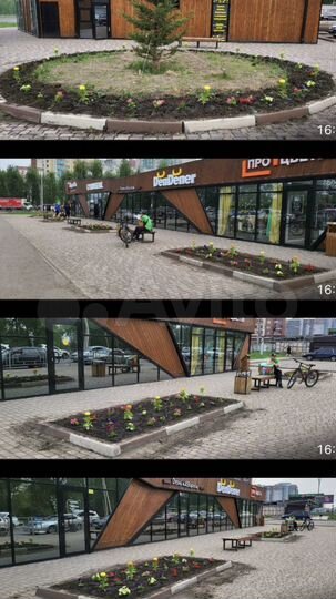 Торговая площадь, 20 м²