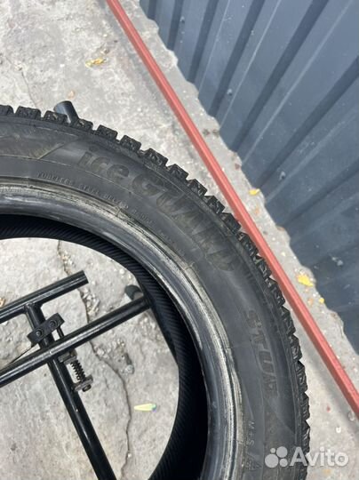 Yokohama Ice Guard Stud IG55 205/55 R16