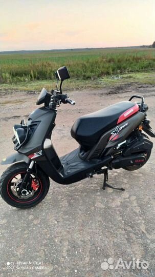 Скутер irbis BWS