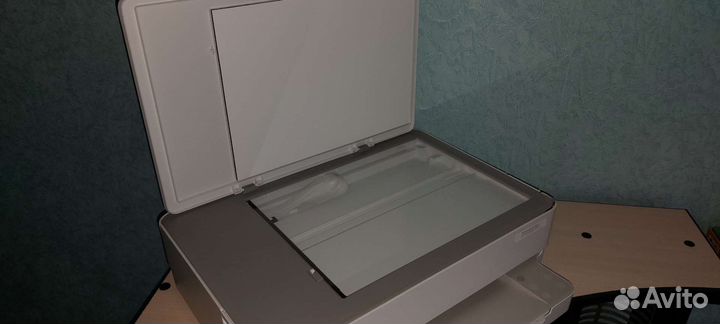 Принтер новый hp