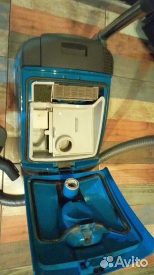 Пылесос Thomas twin T1