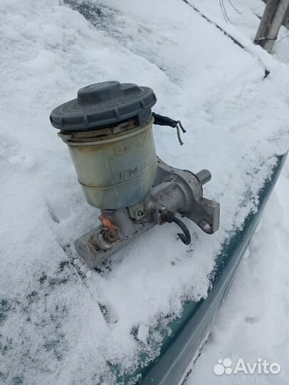 Главный тормозной цилиндр Honda Civic 6(1995-2002)