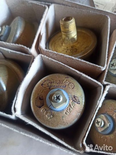 Датчик давления масла мм9 Новые СССР