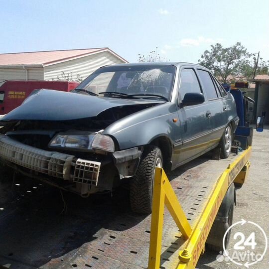 Daewoo Nexia, 2012г. на запчасти