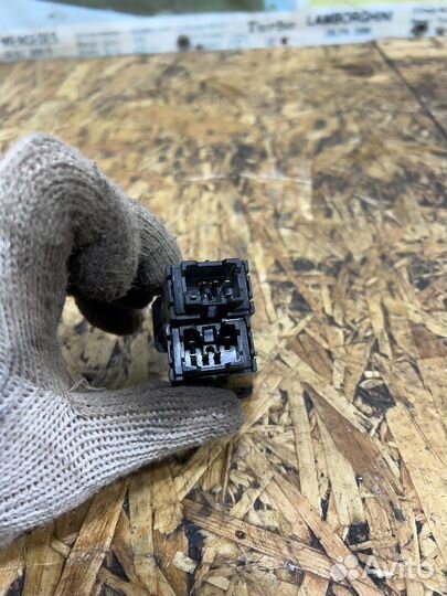 Кнопки обогрева сидений Suzuki SX4 classic