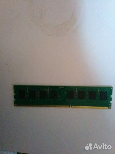 Оперативная память ddr3