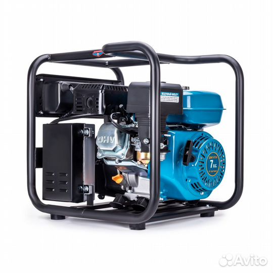 Бензиновый инверторный генератор varteg G4600i