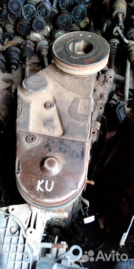 Двс без навесного Audi 200 С3 83-91г