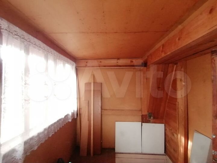 Дача 72 м² на участке 4 сот.