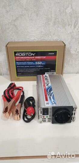 Автомобильные инверторы 12в/220в