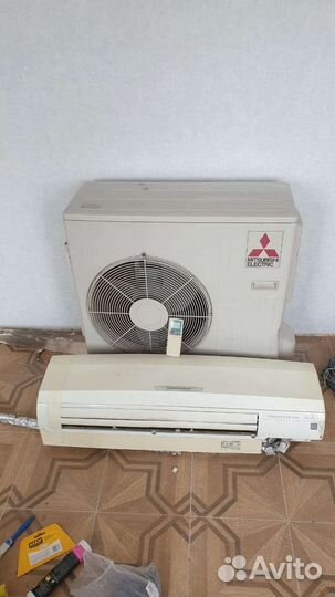 Сплит-система Mitsubishi 28