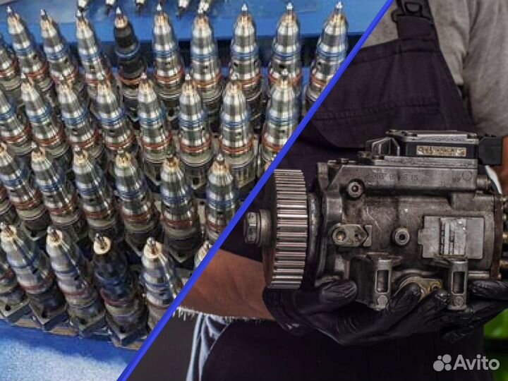 Форсунка сat C7 / Caterpillar 266-4446