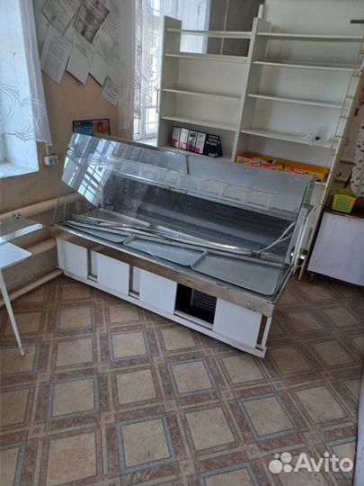 Холодильная витрина