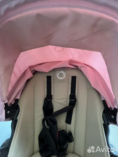 Коляска bugaboo buffalo 2 в 1