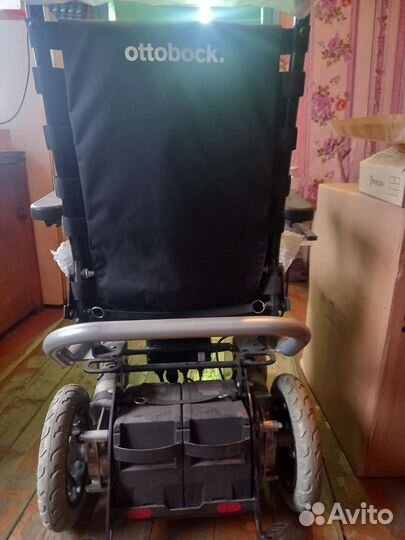 Германска электро коляска