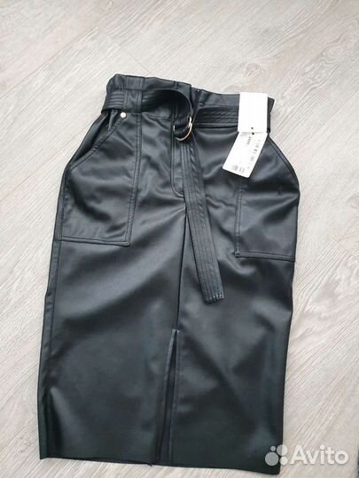 Джинсы, юбка