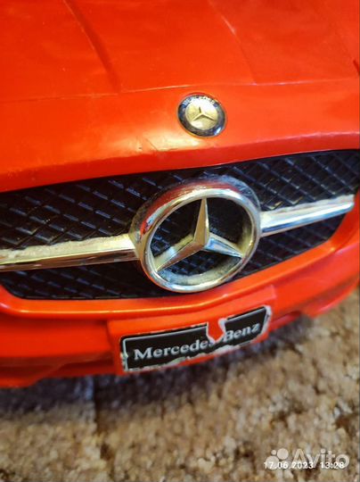 Машинка каталка толокар