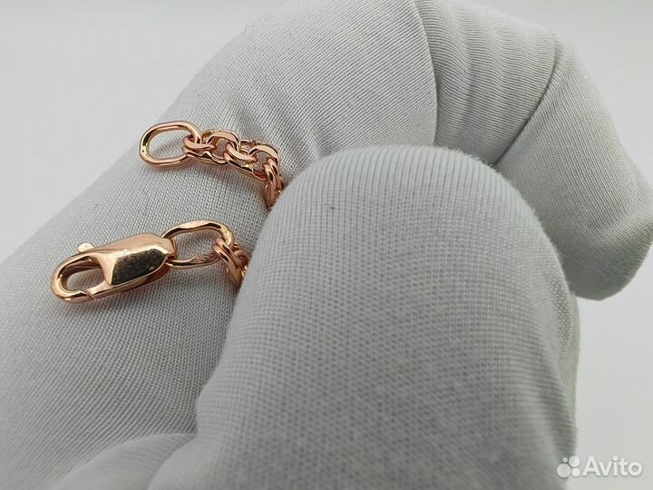 Золотая Цепь 585 пробы. Рассрочка