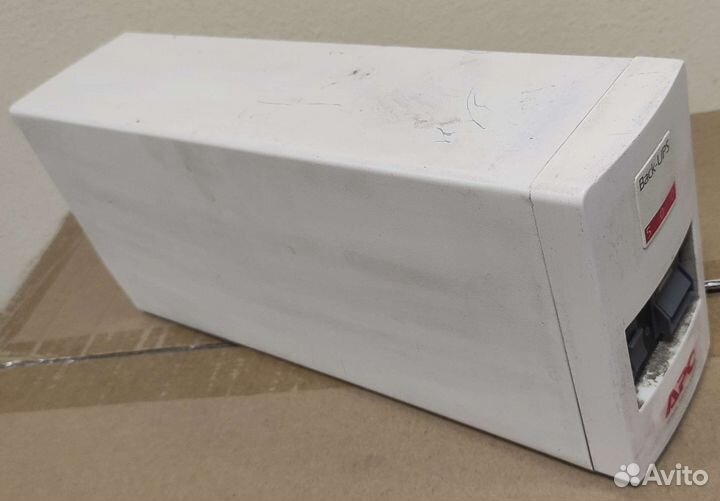 Ибп APC Back UPS 500