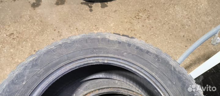 Nokian Tyres All Weather+ 185/65 R15