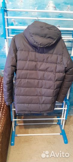 Пуховик мужской