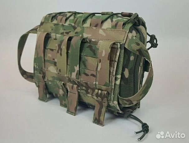 Аптечка вырывная укомплектован 2эшелон+допы,новая