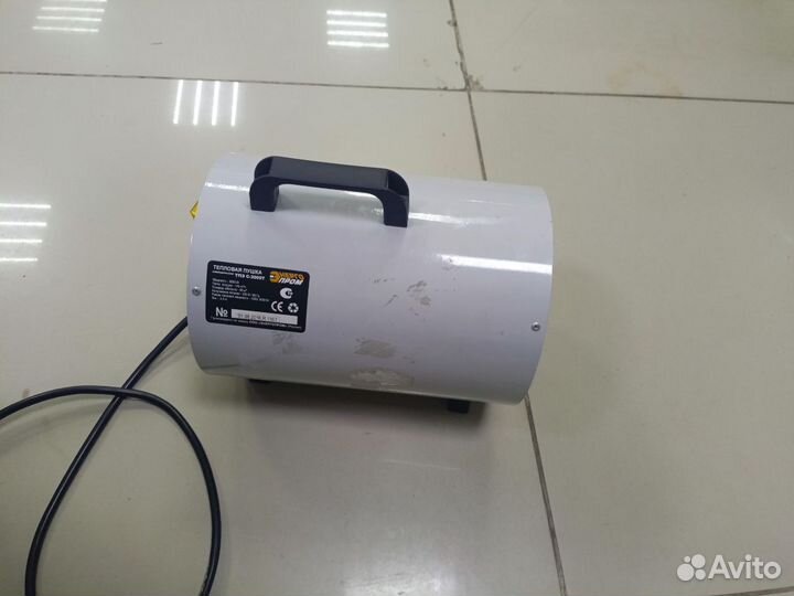 Тепловая пушка энергопром тпэ С2000 Т