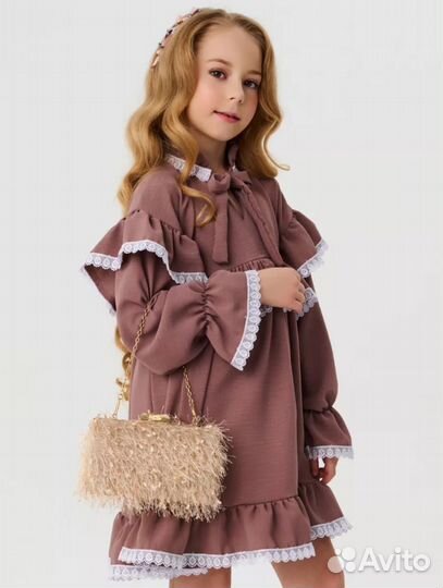 Платье для девочки