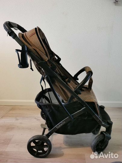 Прогулочная коляска babalo