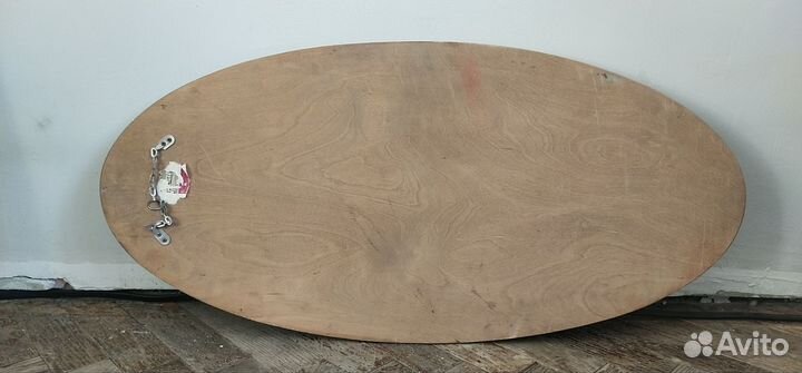 Зеркало овальное бу