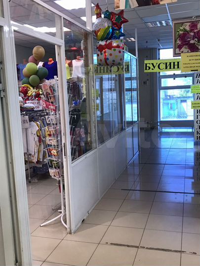 Торговая площадь, 20 м²