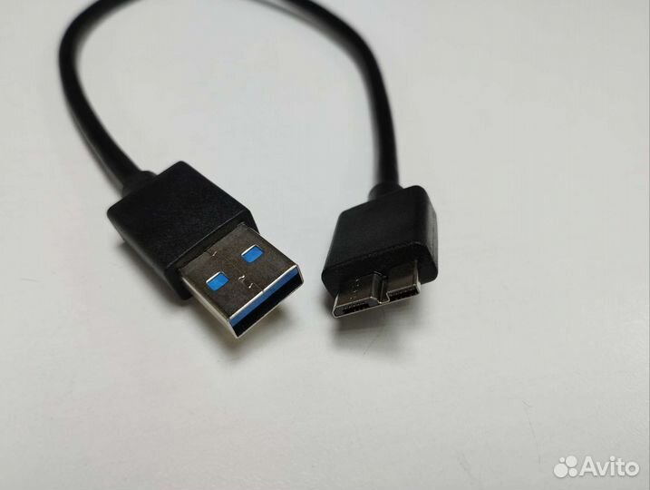 Кабели для Внешних Жестких дисков microUSB 3.0