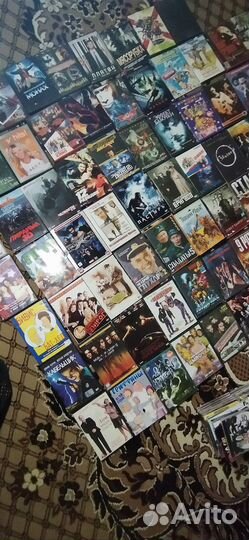 Фильмы на dvd