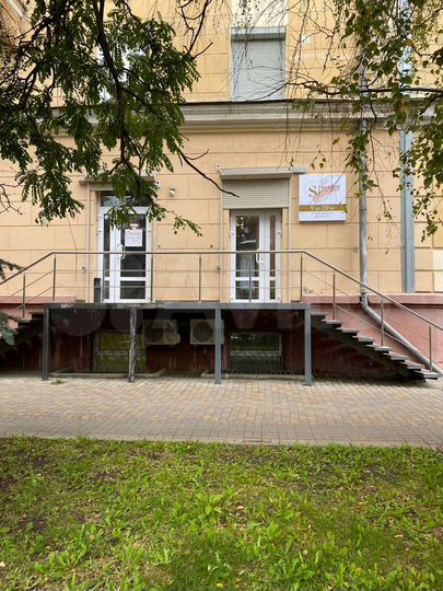 Свободного назначения, 95 м², с арендаторами