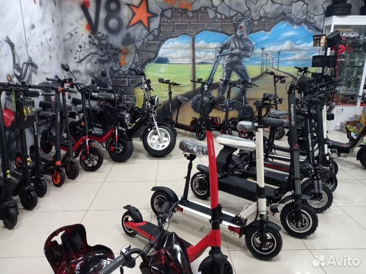 Электросамокат