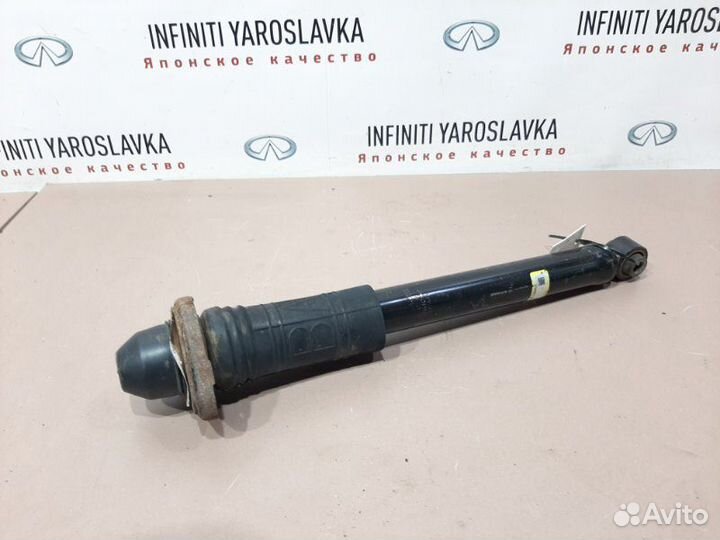 Амортизатор задний Infiniti Ex35 J50 VQ35HR 2009
