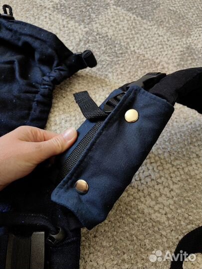 Эргорюкзак тедди слинг