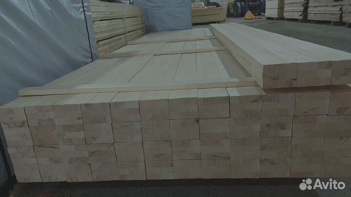 Долговечные Брус из сосны