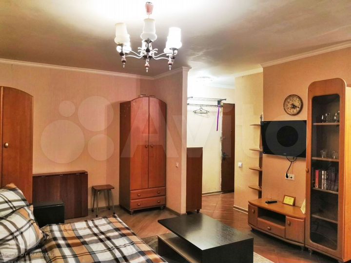 Квартира-студия, 30,5 м², 4/5 эт.
