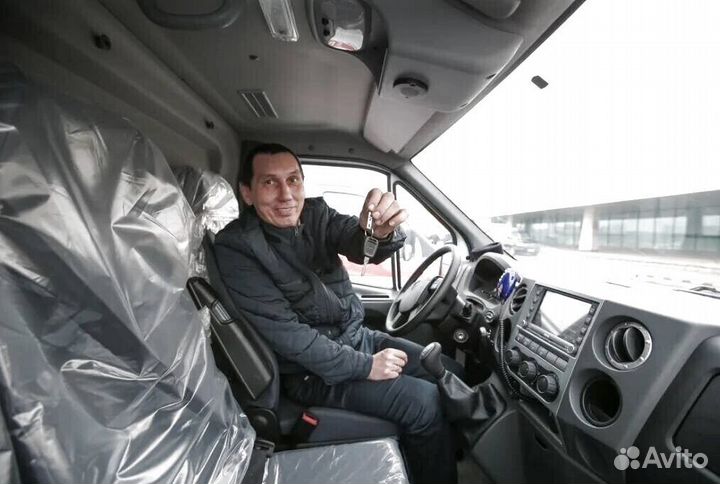 Требуется водитель