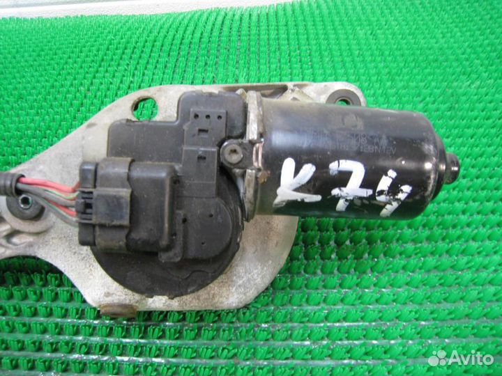 Трапеция стеклоочистителей Jaguar S-Type (X200) 2