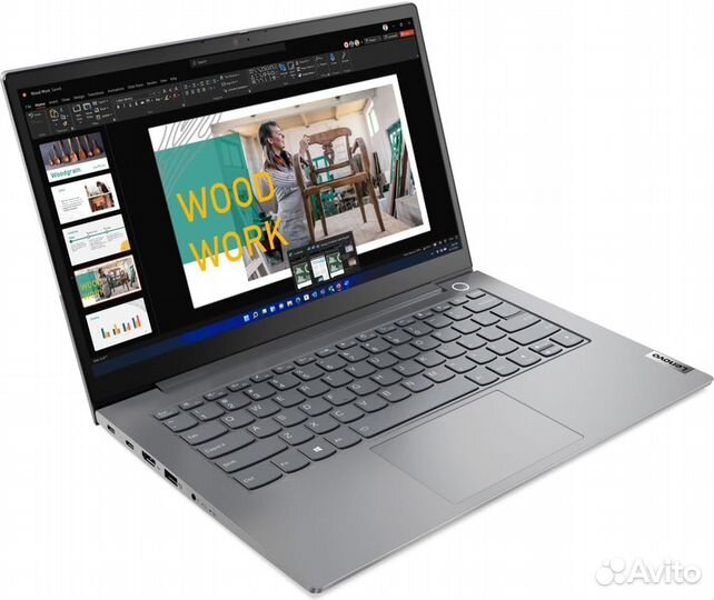 Lenovo ThinkBook 14 AMD Ryzen 7 5825U/16GB/512GB