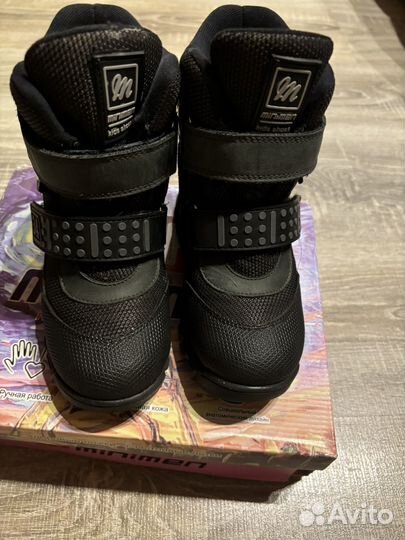 Ботинки зимние minimen 29