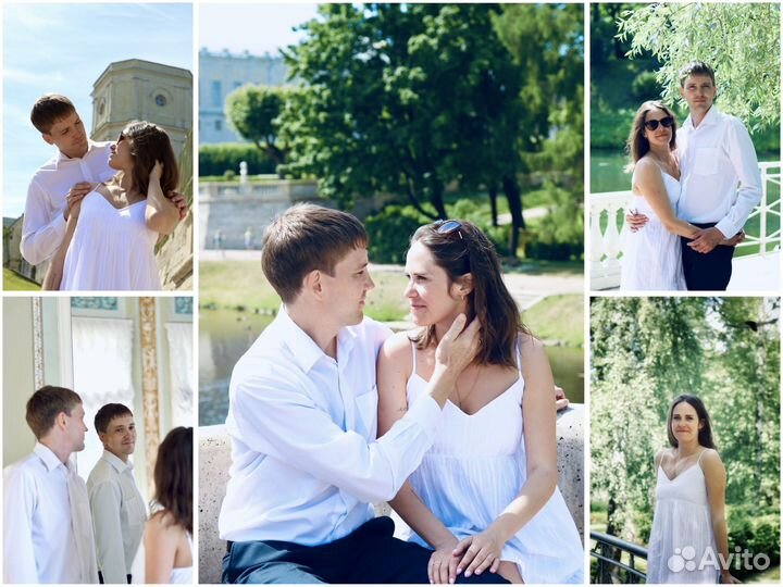 Фотограф Гатчина