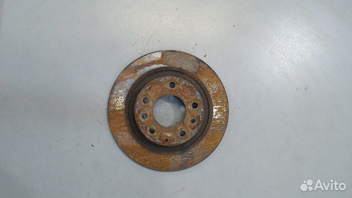 Диск тормозной Mazda 6 (GG), 2005